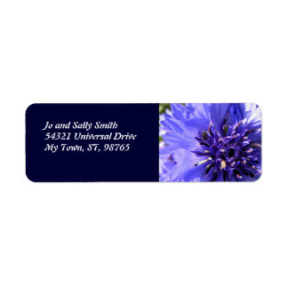 Blue Petals