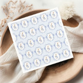 Blue Peter Rabbit Baby Dusche Serviette