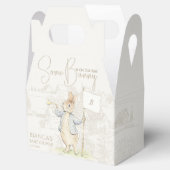 Blue Peter the Rabbit Einige SonnenBaby-Dusche Geschenkschachtel (Geöffnet)