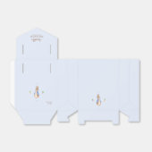 Blue Peter the Rabbit Favor Box Geschenkschachtel (Ungefaltet)