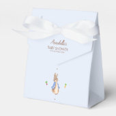 Blue Peter the Rabbit Favor Box Geschenkschachtel (Vorderseite)