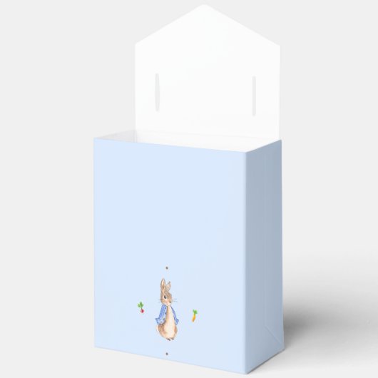 Blue Peter the Rabbit Geschenkschachtel (Offen)
