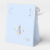 Blue Peter the Rabbit Geschenkschachtel (Rückseite)