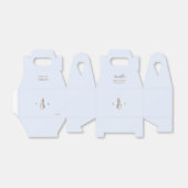 Blue Peter the Rabbit Geschenkschachtel (Ungefaltet)