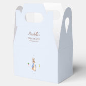 Blue Peter the Rabbit Geschenkschachtel (Geöffnet)