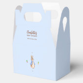 Blue Peter the Rabbit Geschenkschachtel (Geöffnet)