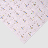 Blue Peter the Rabbit Seidenpapier (Ausschnitt)