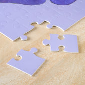 Blue Petunia Puzzle (Seite)