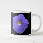 Blue Petunia Tasse (Rechts)
