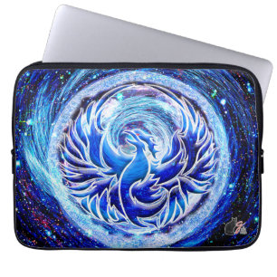 Blue Phoenix 13" Laptopschutzhülle