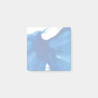 Blue Phoenix Post-It Notes Klebezettel