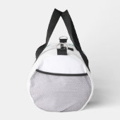 Blue Phoenix steigt auf White Personal Duffle Bag (Rechts)
