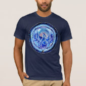 Blue Phoenix T - Shirt (Vorderseite)