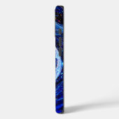 Blue Phoenix Tough Case-Mate iPhone Case (Rückseite / Links)