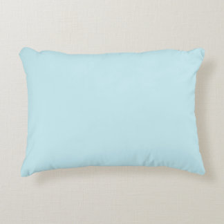 Blue Pillow Matching Kawaii Unicorn  Dekokissen