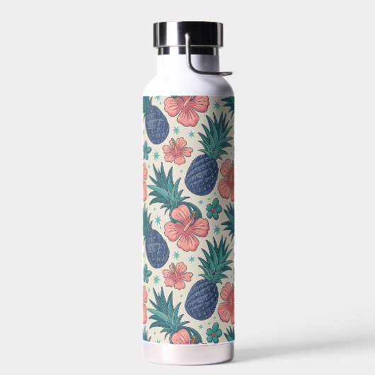 Blue Pineapples Trinkflasche (Links)
