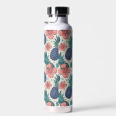 Blue Pineapples Trinkflasche (Rechts)