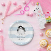 Blue Pinguin Paper Teller (Party)