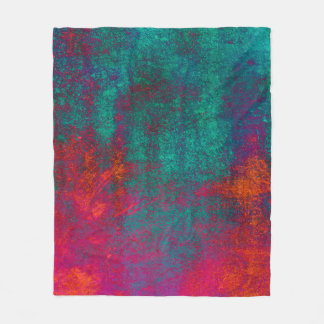 Blue pink background texture cement wallabstract,a fleecedecke
