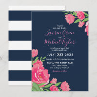 Blue Pink Roses Blume Bouquet Blumenzwiebeln