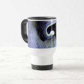 Blue Planet Reisebecher (Vorderseite Links)