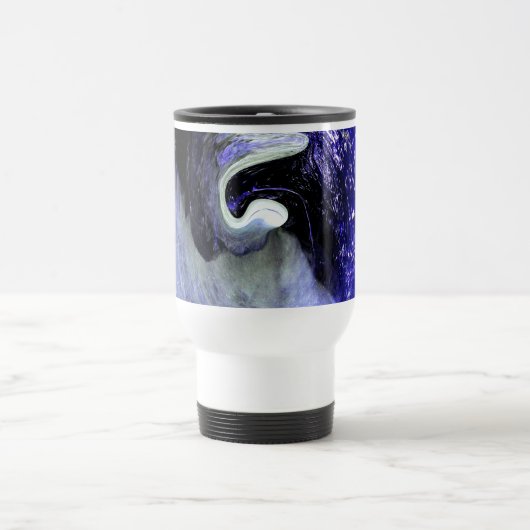 Blue Planet Reisebecher (Mittel)