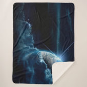 BLUE PLANET SHERPADECKE (Vorderseite)