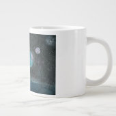 Blue Planet Tasse (Rechts)