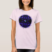 Blue Planets T - Shirt (Vorderseite)