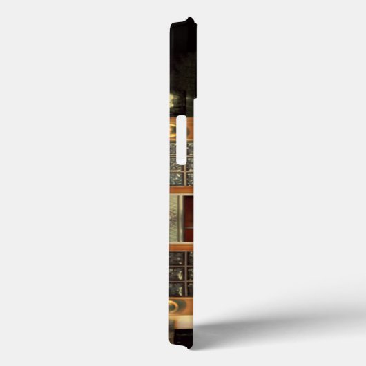 Blue Plate Case-Mate iPhone Hülle (Rückseite / Rechts)