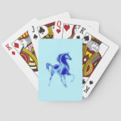 Blue Playing Cards - Custom Colors Spielkarten (Rückseite)