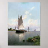 Blue Point Long Island Poster (Vorne)