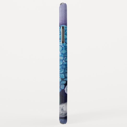 Blue Point Siamese Cat Case-Mate iPhone Case (Hinten/Rechts)