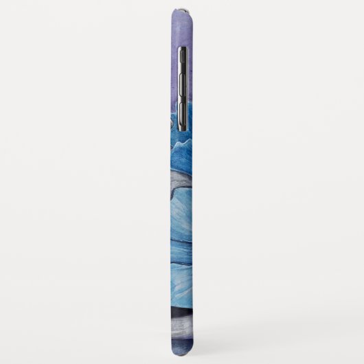 Blue Point Siamese Cat Case-Mate iPhone Case (Hinten/Links)