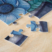 Blue Point Siamese Cat Puzzle (Seite)