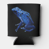 Blue Poison Dart Frog Dosenkühler (Vorderseite)