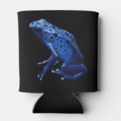 Blue Poison Dart Frog Dosenkühler (Rückseite)
