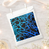 Blue Poison Dart Frog Geschenktütchen (Ausgeschnitten)