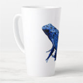 Blue Poison Dart Frog Milchtasse (Linke Ecke)
