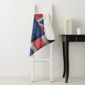 Blue Police Public Call Box - UK Time Travel 1 Sherpadecke (Beispiel)