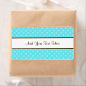 Blue Polka Dots (Insitu)