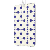 Blue Polka Dots, Polka Dot Pattern, Dots Autolufterfrischer (Links)