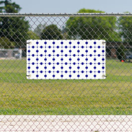 Blue Polka Dots, Polka Dot Pattern, Dots Banner