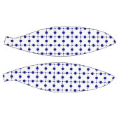 Blue Polka Dots, Polka Dot Pattern, Dots Basketball (Panele)