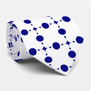 Blue Polka Dots, Polka Dot Pattern, Dots Krawatte