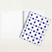 Blue Polka Dots, Polka Dot Pattern, Dots Planer (Anzeige)