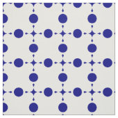Blue Polka Dots, Polka Dot Pattern, Dots Stoff (Muster)