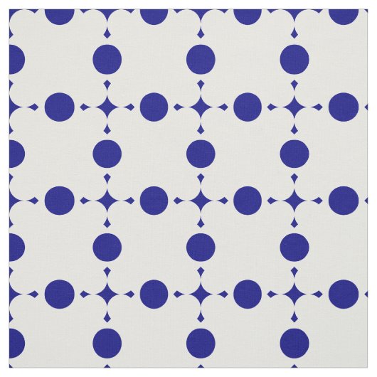 Blue Polka Dots, Polka Dot Pattern, Dots Stoff (Muster)