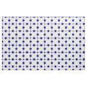 Blue Polka Dots, Polka Dot Pattern, Dots Stoff (Fat Quarter (45,7 x 55,9 cm))