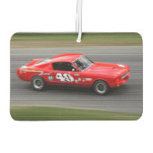 Blue Pony, Red Pony Autolufterfrischer (Rückseite)